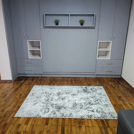 деси 公寓 布尔加斯