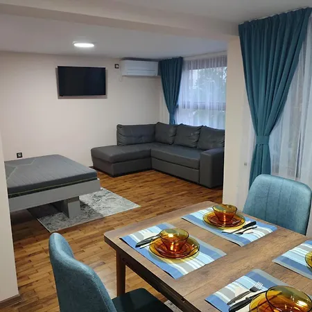 Апартаменты деси *